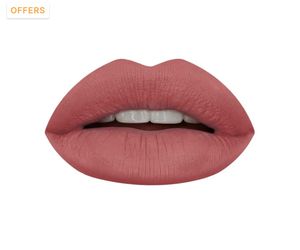 Huda Beauty Liquid Matte Lipstick “Queen Of Sheba”