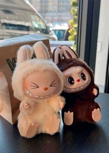 Labubu The Monsters Fluffy Plush