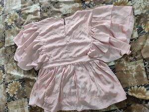 Butterfly Style Top