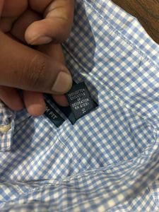 Ralph Lauren Checkered Shirt
