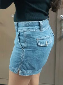 Denim Shorts For Women