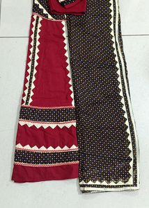 Lahenga Choli Fully Stitched