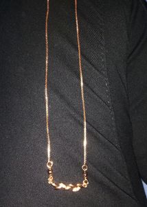 Golden Neck Chain