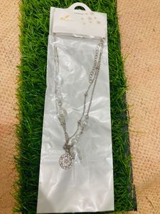 Butterfly Charm Necklace