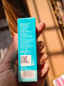 Pilgrim Niacinamide Face Serum(cash)