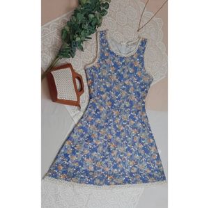 🍑🍑Vintage cottagecore lace dress🍑🍑