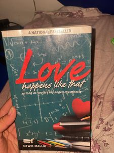 Love Happens Like That( A National Bestseller)