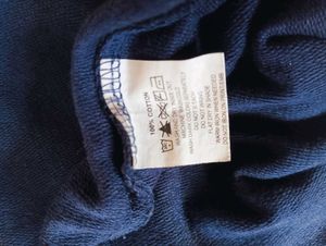 Star-coded Blue Star Sequence Top
