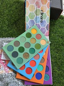 Minara 60 Color Eyeshadow Palette