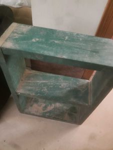 Antique Wooden Rack Vintage