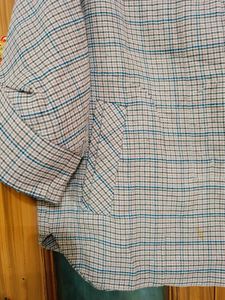 🇳🇿💫🎀Elegant Plaid blazer