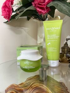 Face Wash Moisturiser