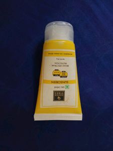 Good Vibes Sunscreen Spf 30 PA+++