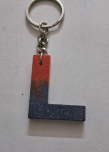 Resin Keychain