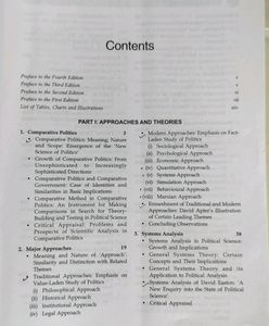 COMPARATIVE POLITICS - JC JOHARI