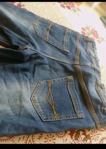 Boy&#39;s Denim Jeans