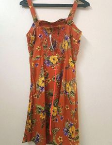 Stylish Sleeveless Mini Dress 👗👗