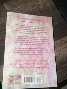 A Thousand Broken Pieces