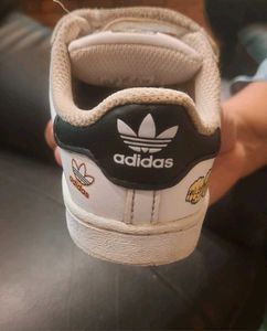 Adidas Superstar Limited Edition Sneakers :)