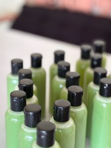 Natural Aloe Vera Shampoo