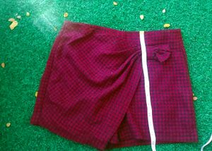 Check Skorts