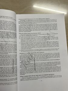 Notes Of Rahul IAS for Judiciary