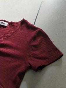 Top Maroon