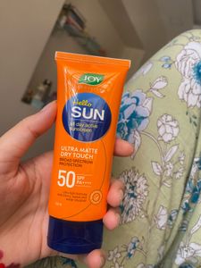 Joy Hello Sun SPF 50