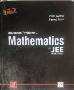 Black Book ( Advanced Problems In Mathematics)