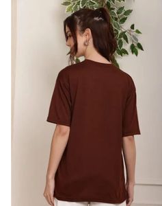 Women Oversized T Shirt