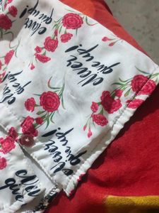 Shirt For Girls Age 8-10