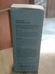 korean Dakota toner
