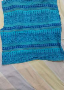 Chic Blue vest