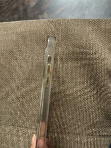 Authentic iPhone 13 Pro Max Magsafe Clear Case