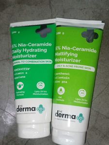 Combo skincare sets D&amp;K and The dermaco