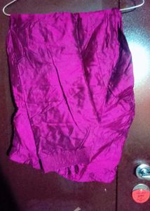 Silk Kurta With Dupatta Aur Salwar