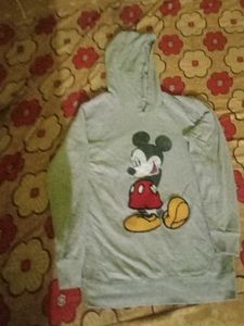 Mickey Mouse Hoodie