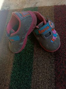 Baby Shoe