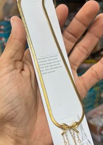 Anti Tarnish Chains For Women