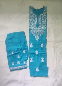 LUCKNOW Computer Chikan Rayon