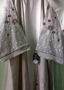Elegant Abaya  Set Purchased From UAE