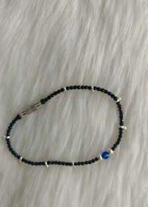 Combo 92.5 Silver Beaded Bracelet