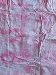 Tie &amp; Dye Printed Tshirt Slim Fit