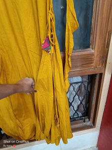 Haldi Ceremony Wear Beautiful Kurti