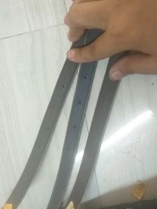 Perfect Belt For Girls Three Piece Combo