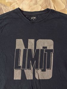 Graphic Tee - No Limit