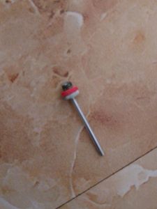 Football With Pump Pin
