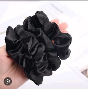 Pack Of 6 Scrunchies Brand New