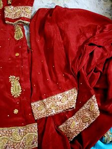 Punjabi Salwar Suit With Dupatta🎉🎁🥰