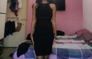 Bodycon Black Dress